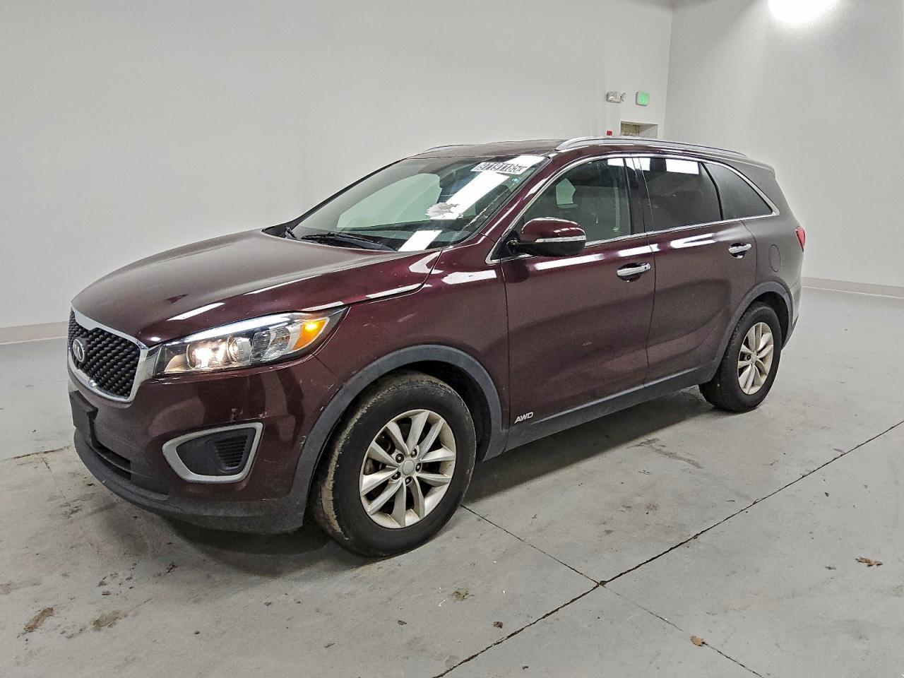 2017 KIA SORENTO
