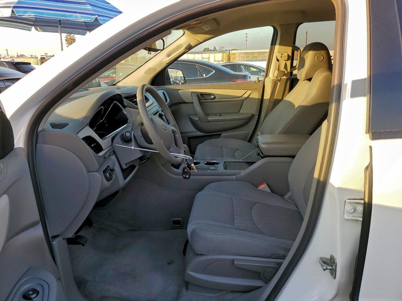 2017 CHEVROLET TRAVERSE