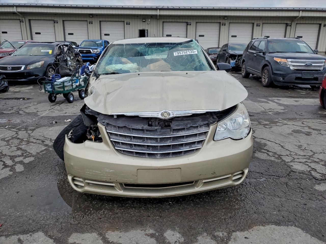 2010 CHRYSLER Sebring