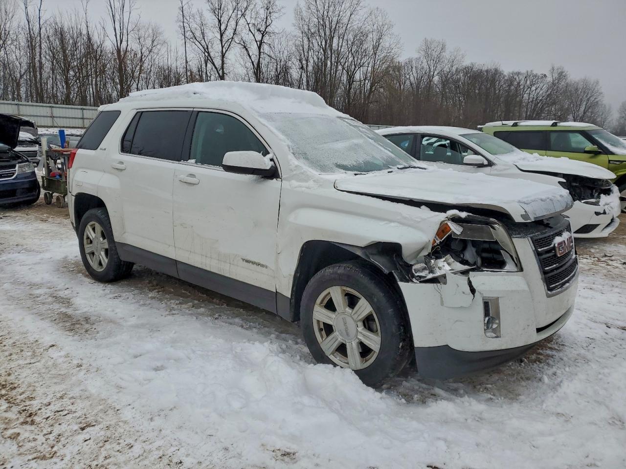 2014 GMC Terrain