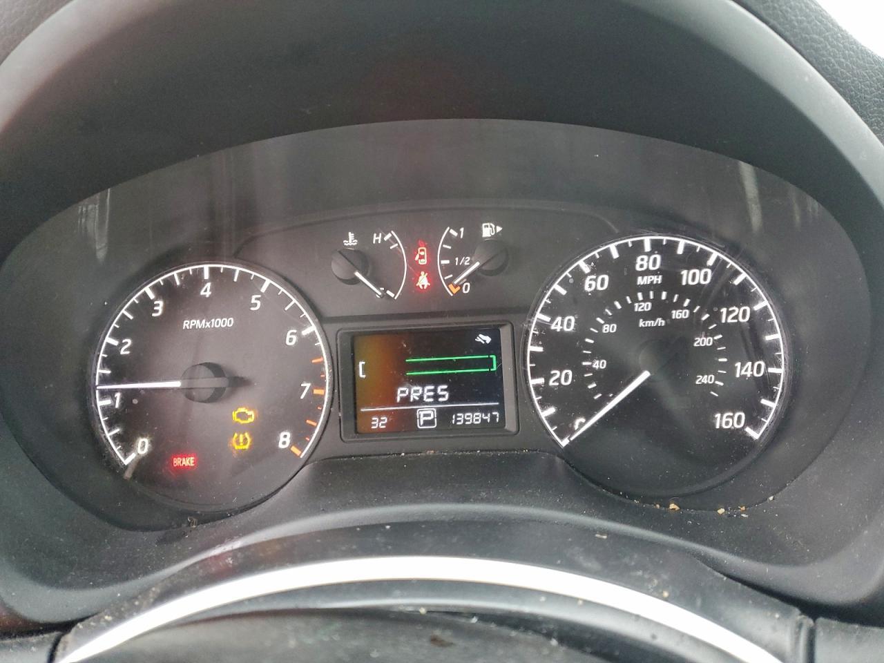 2017 NISSAN SENTRA