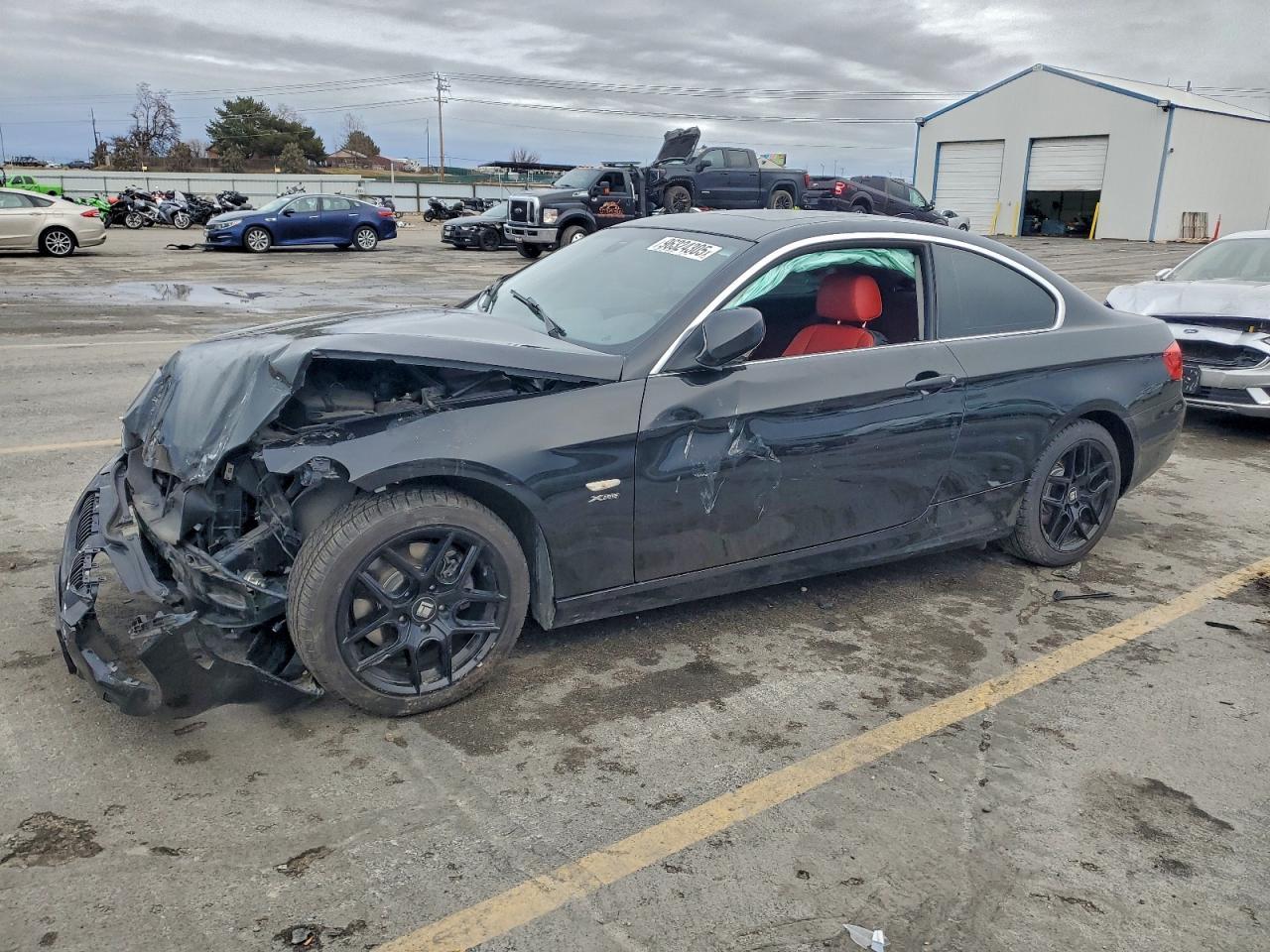2012 BMW 3 SERIES
