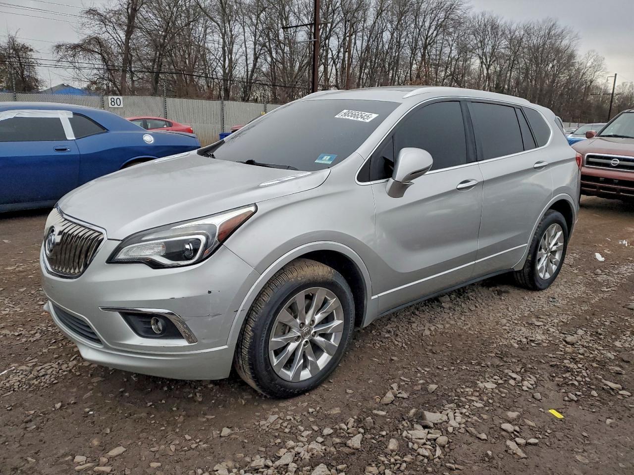 2017 BUICK Envision