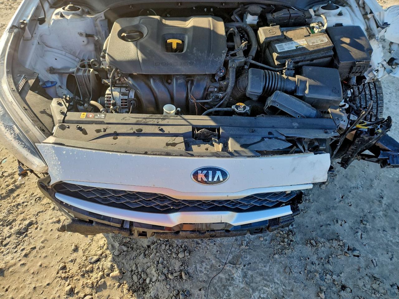 2019 KIA FORTE