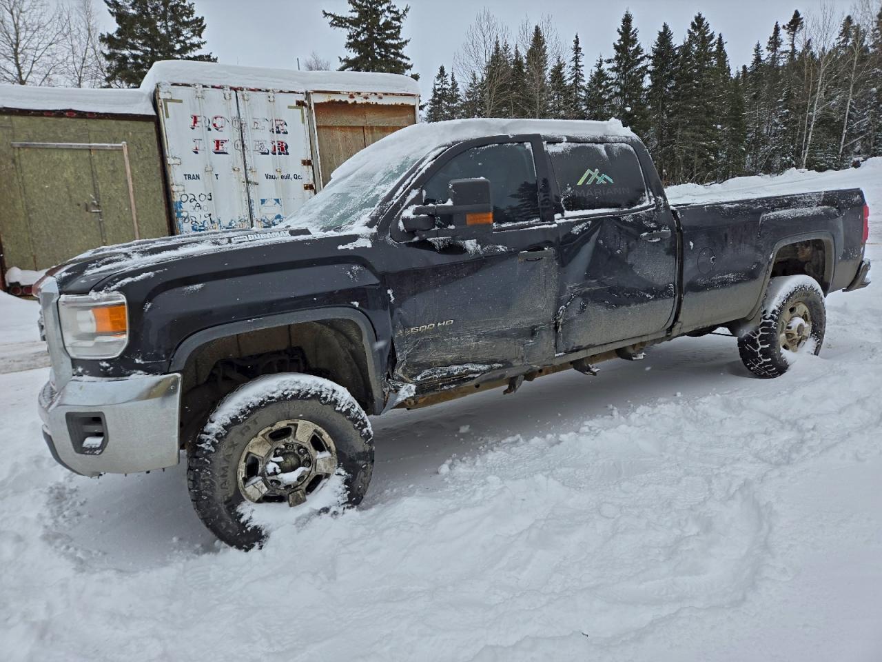 2018 GMC Sierra