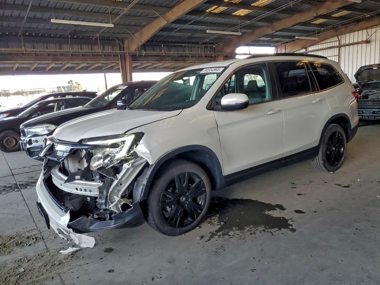 2021 HONDA PILOT