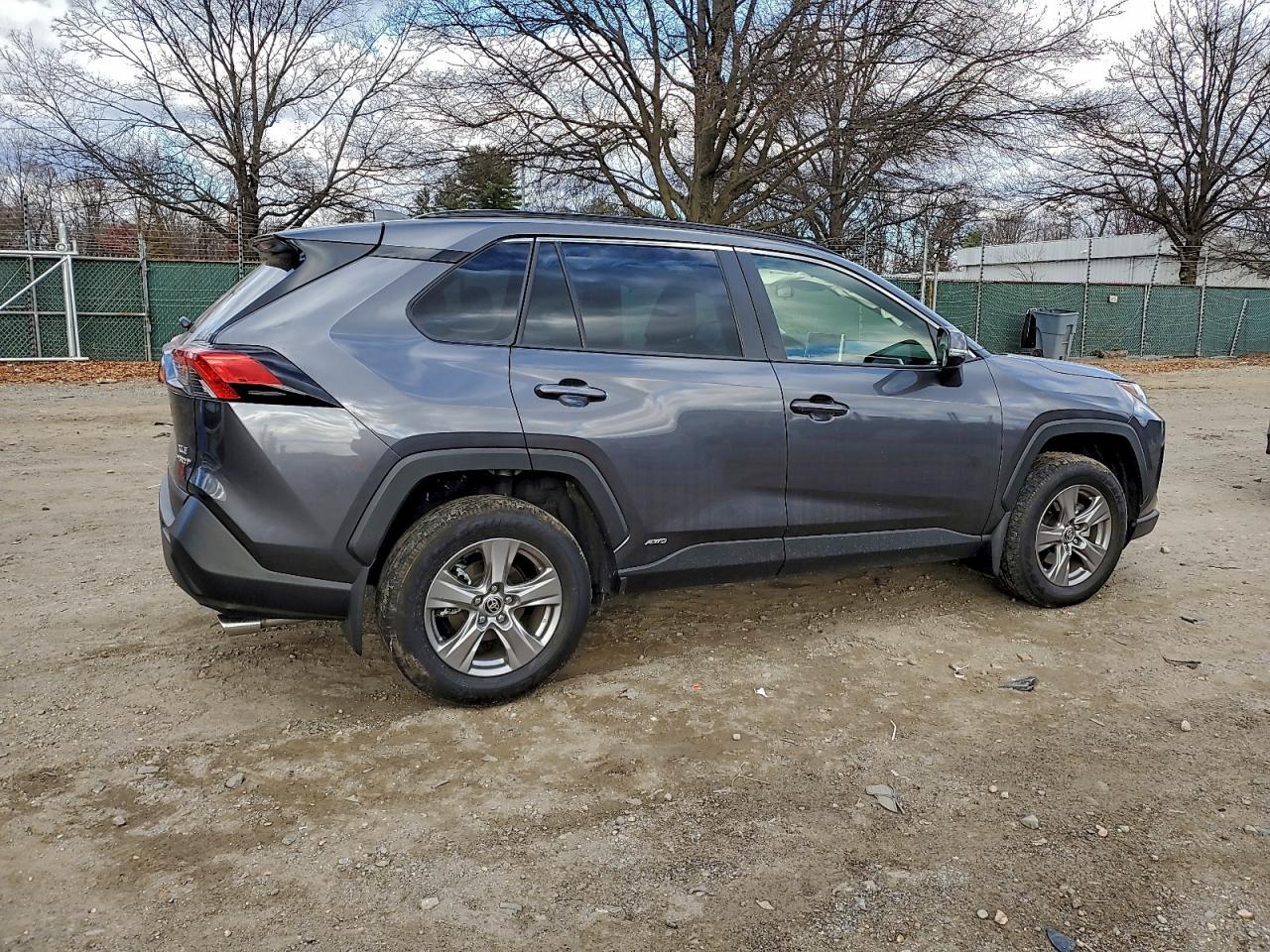 2024 TOYOTA RAV4