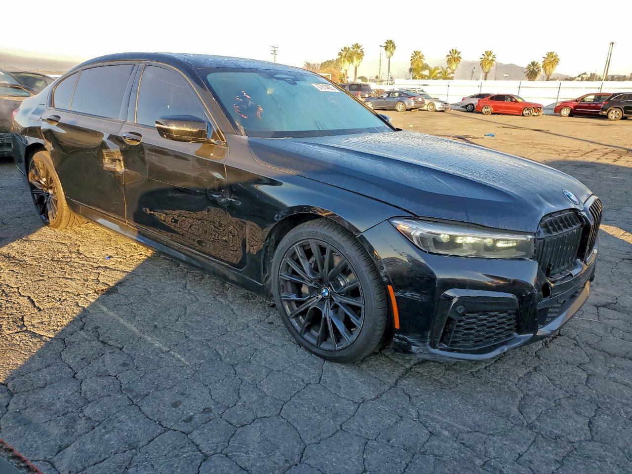 2022 BMW 7 series