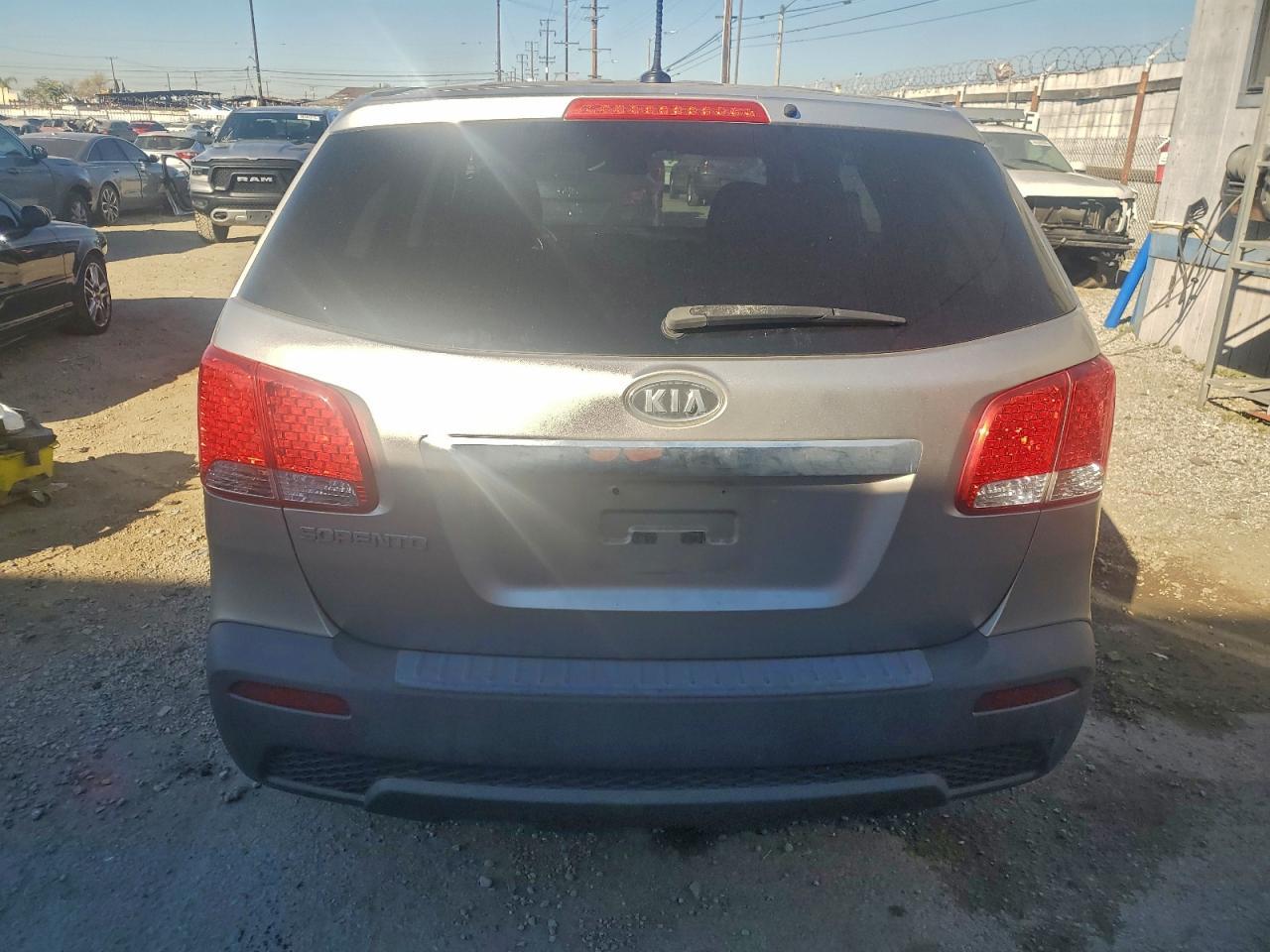 2012 KIA SORENTO