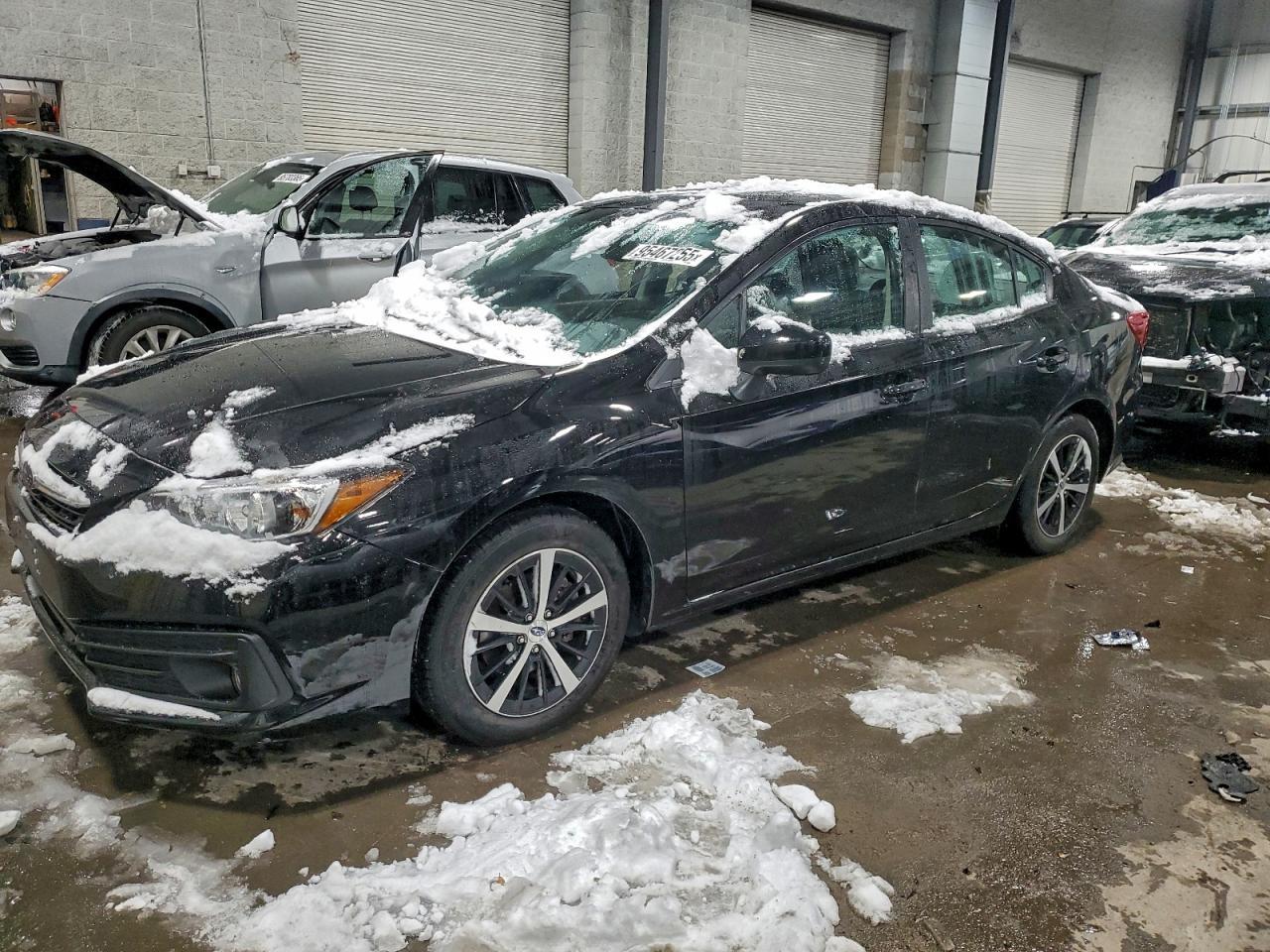 2022 SUBARU IMPREZA