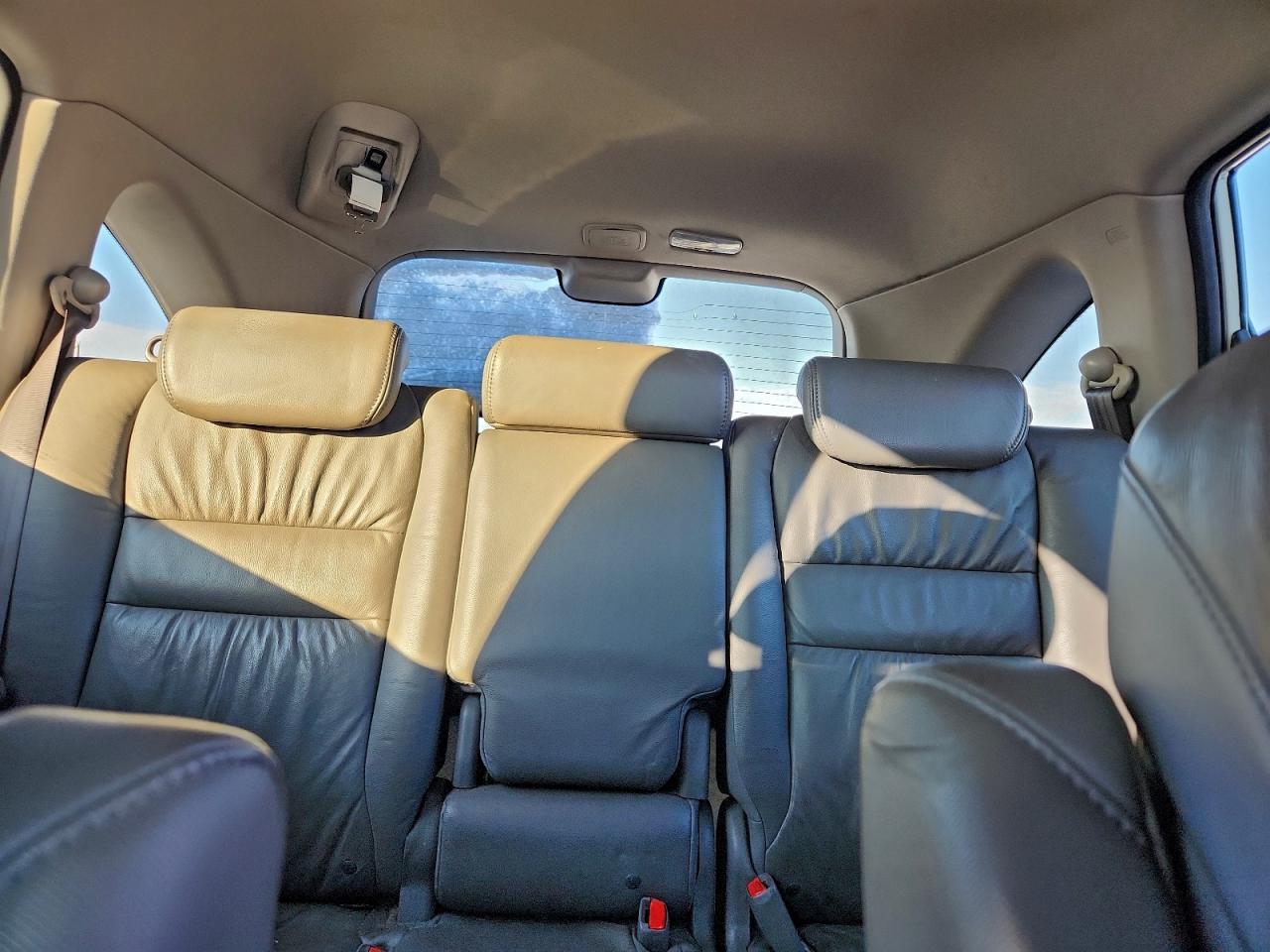 2008 HONDA CR-V