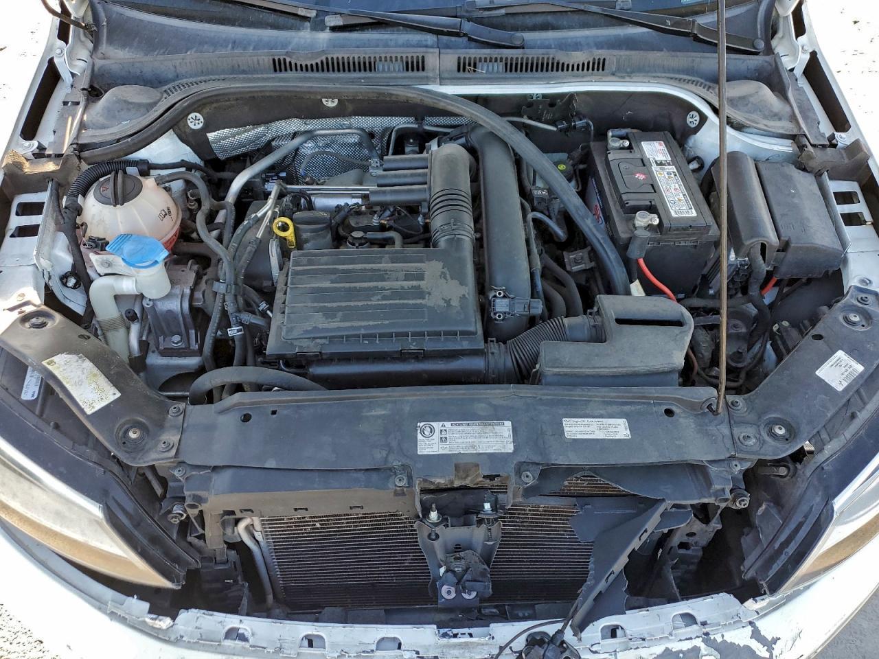 2016 VOLKSWAGEN JETTA