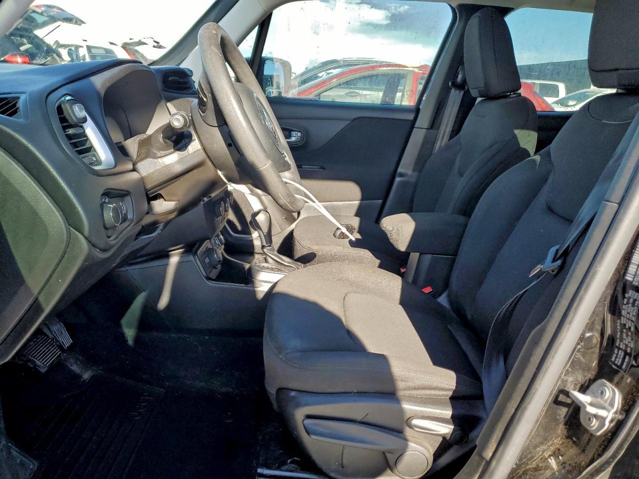 2018 JEEP Renegade