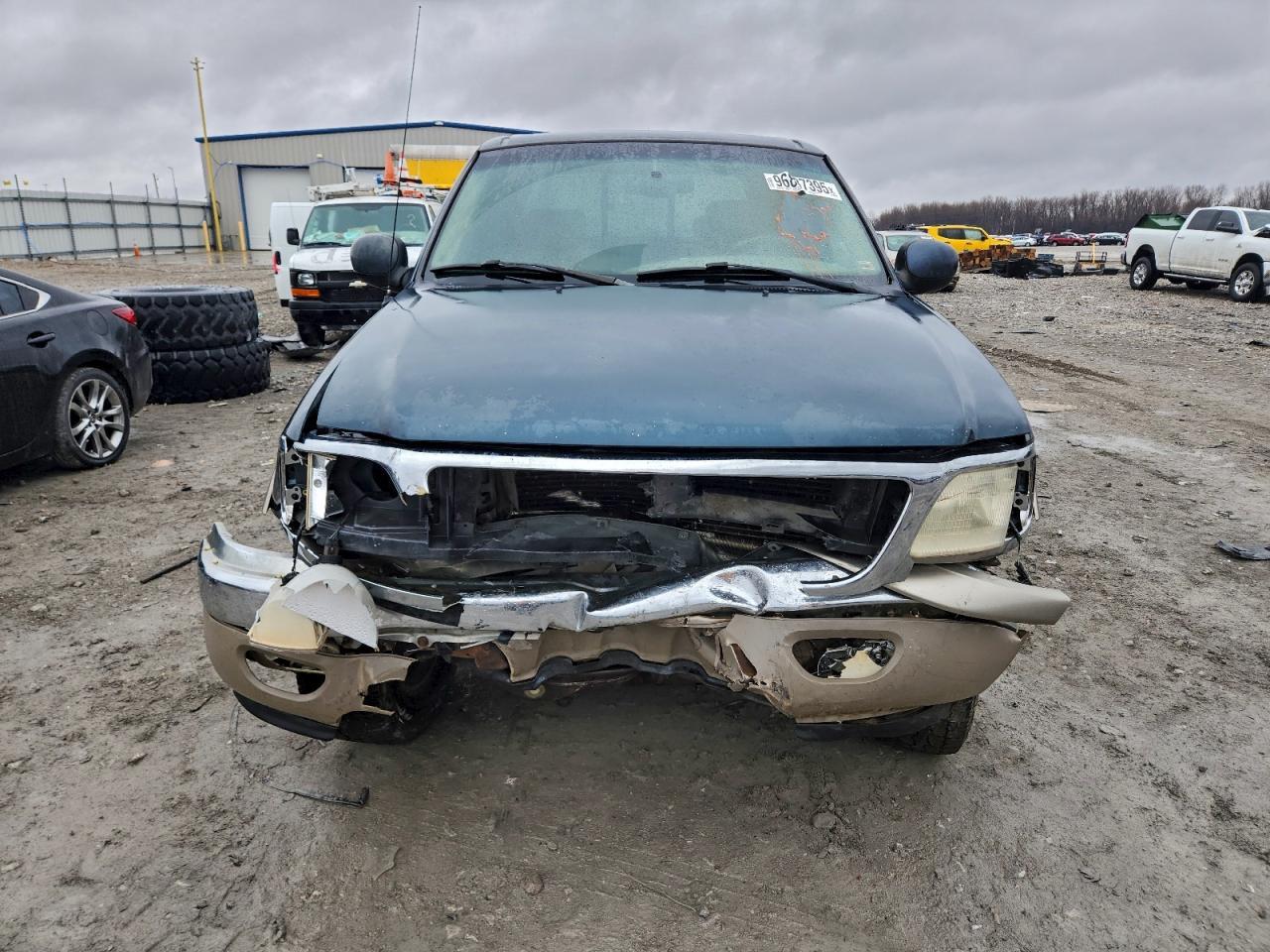 2001 FORD F-150
