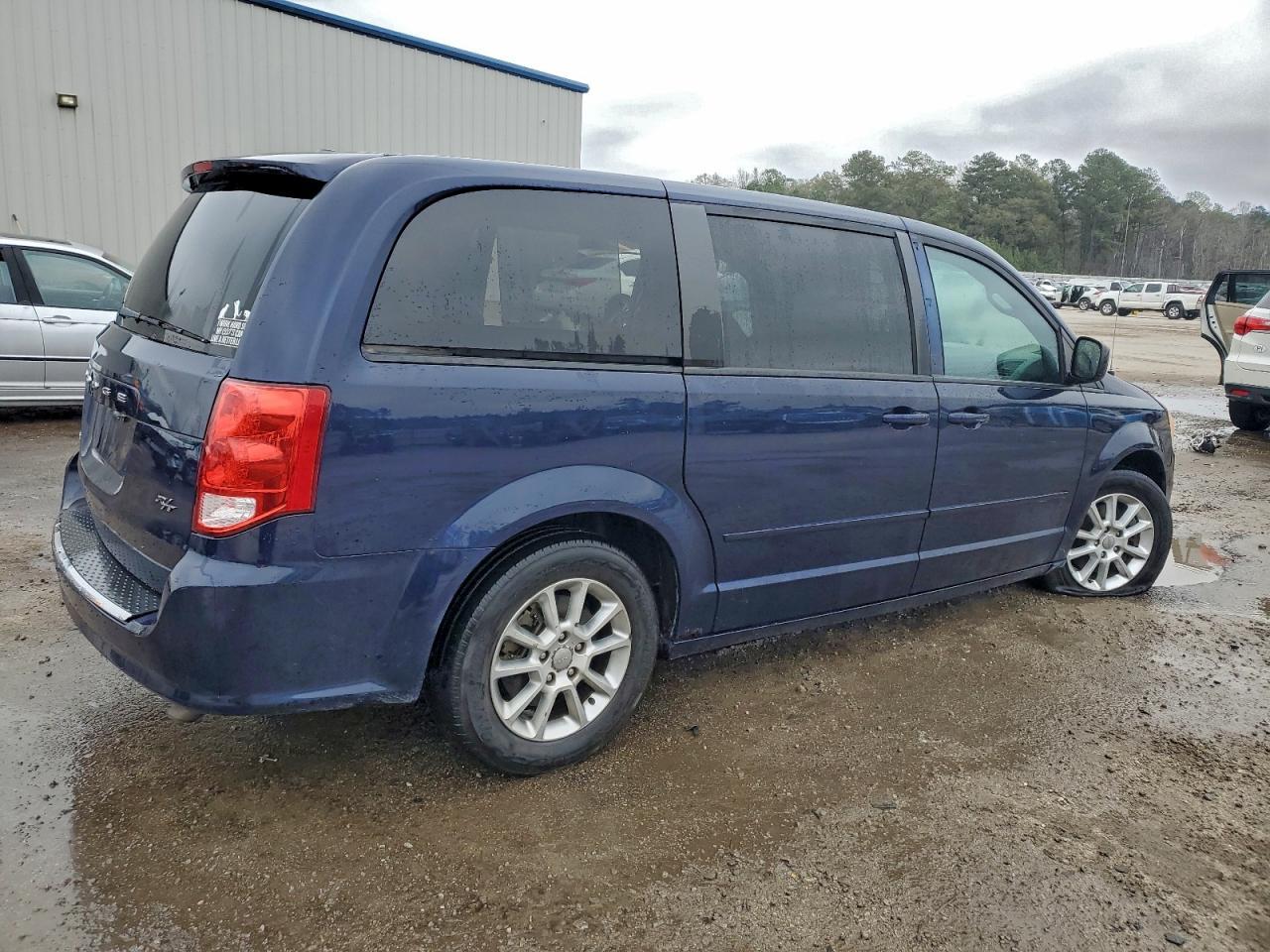2012 DODGE GRAND CARAVAN