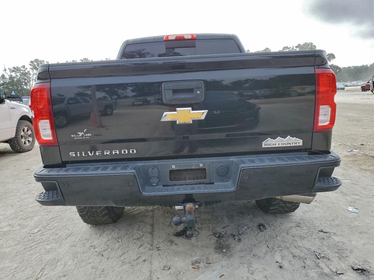 2016 CHEVROLET Silverado