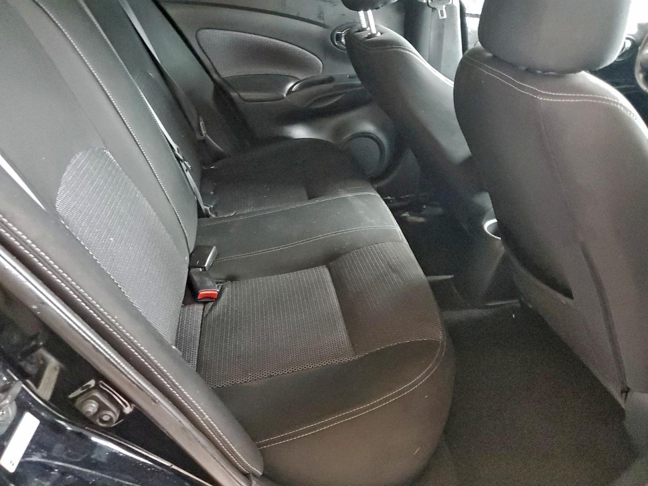 2018 NISSAN VERSA
