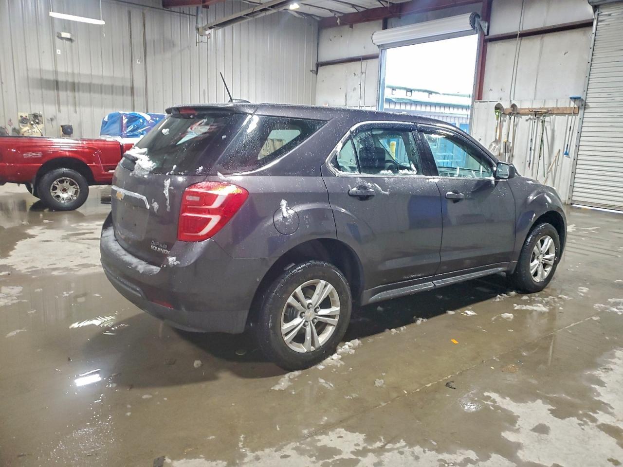 2016 CHEVROLET EQUINOX