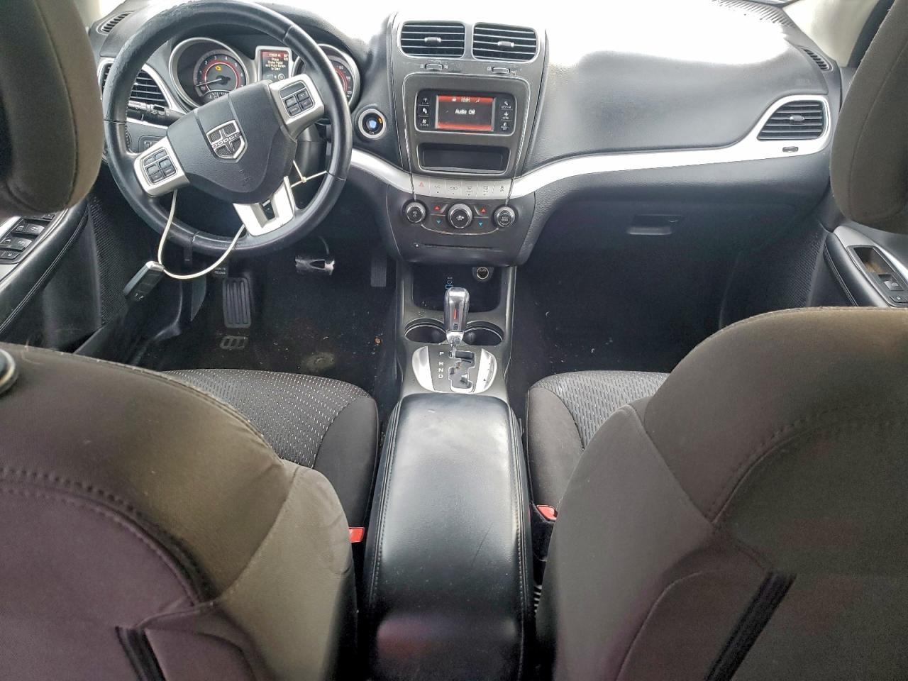 2017 DODGE JOURNEY