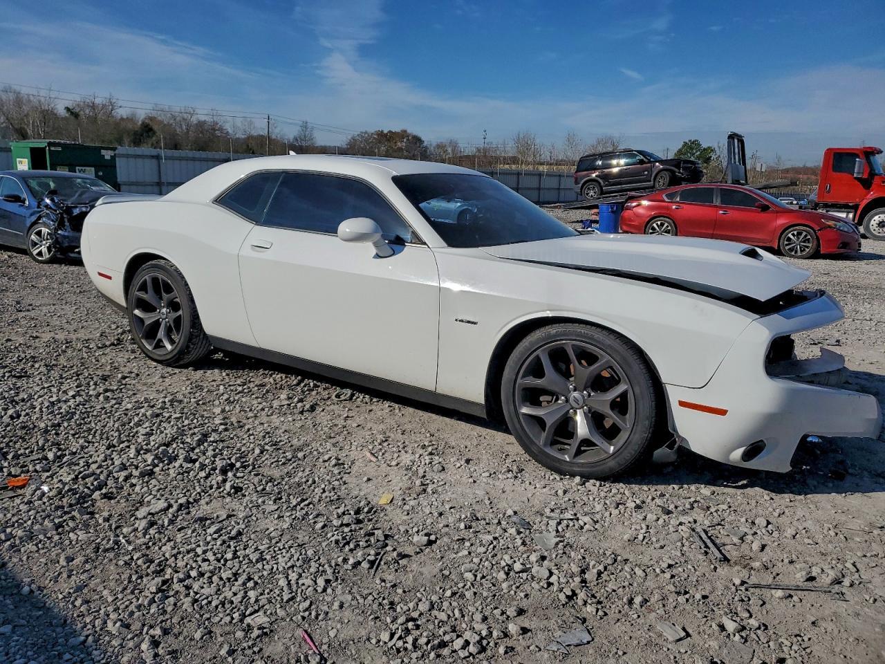 2019 DODGE Challenger