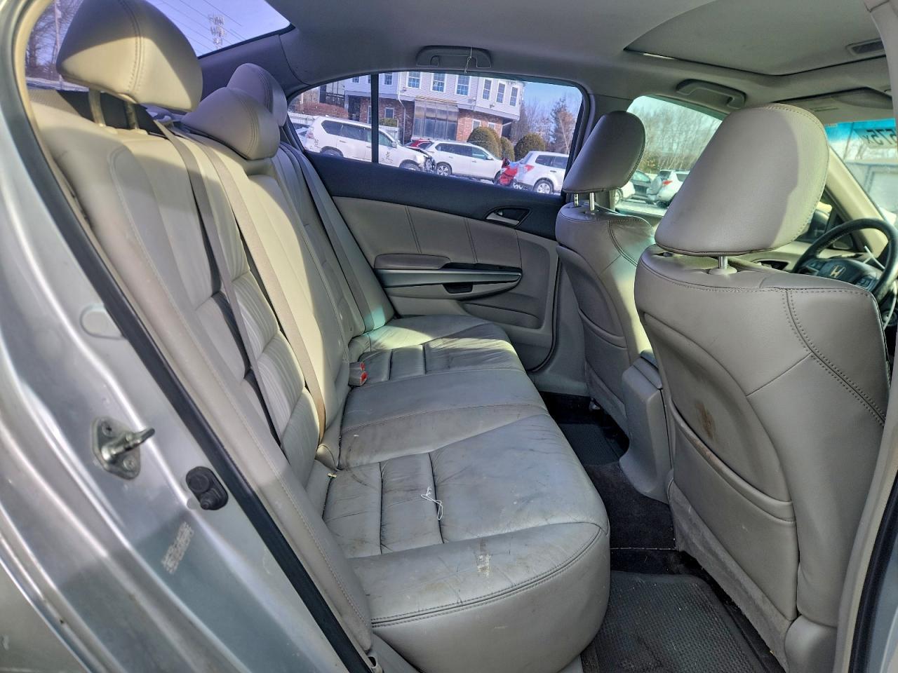 2008 HONDA ACCORD