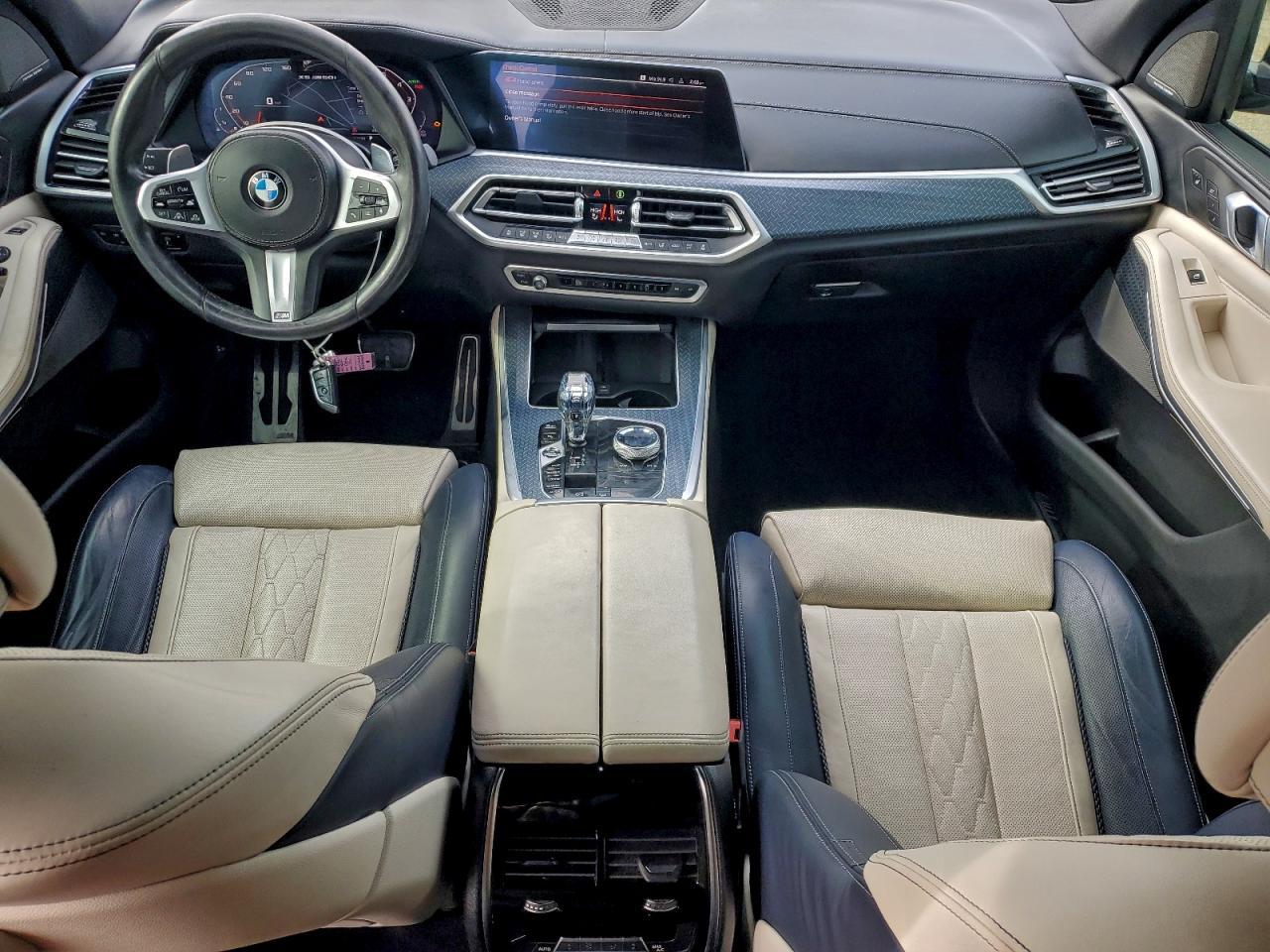 2020 BMW X5