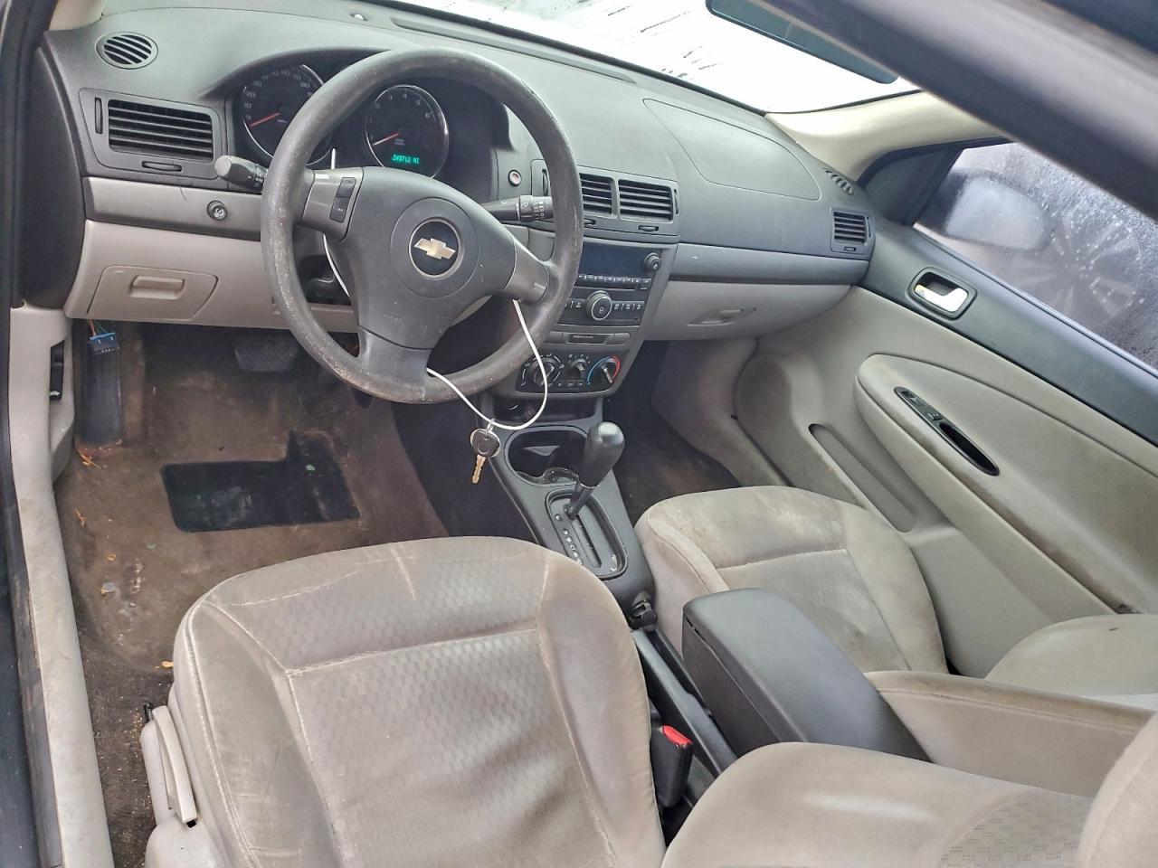 2007 CHEVROLET COBALT