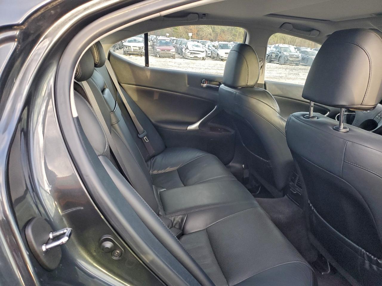 2008 LEXUS IS 250