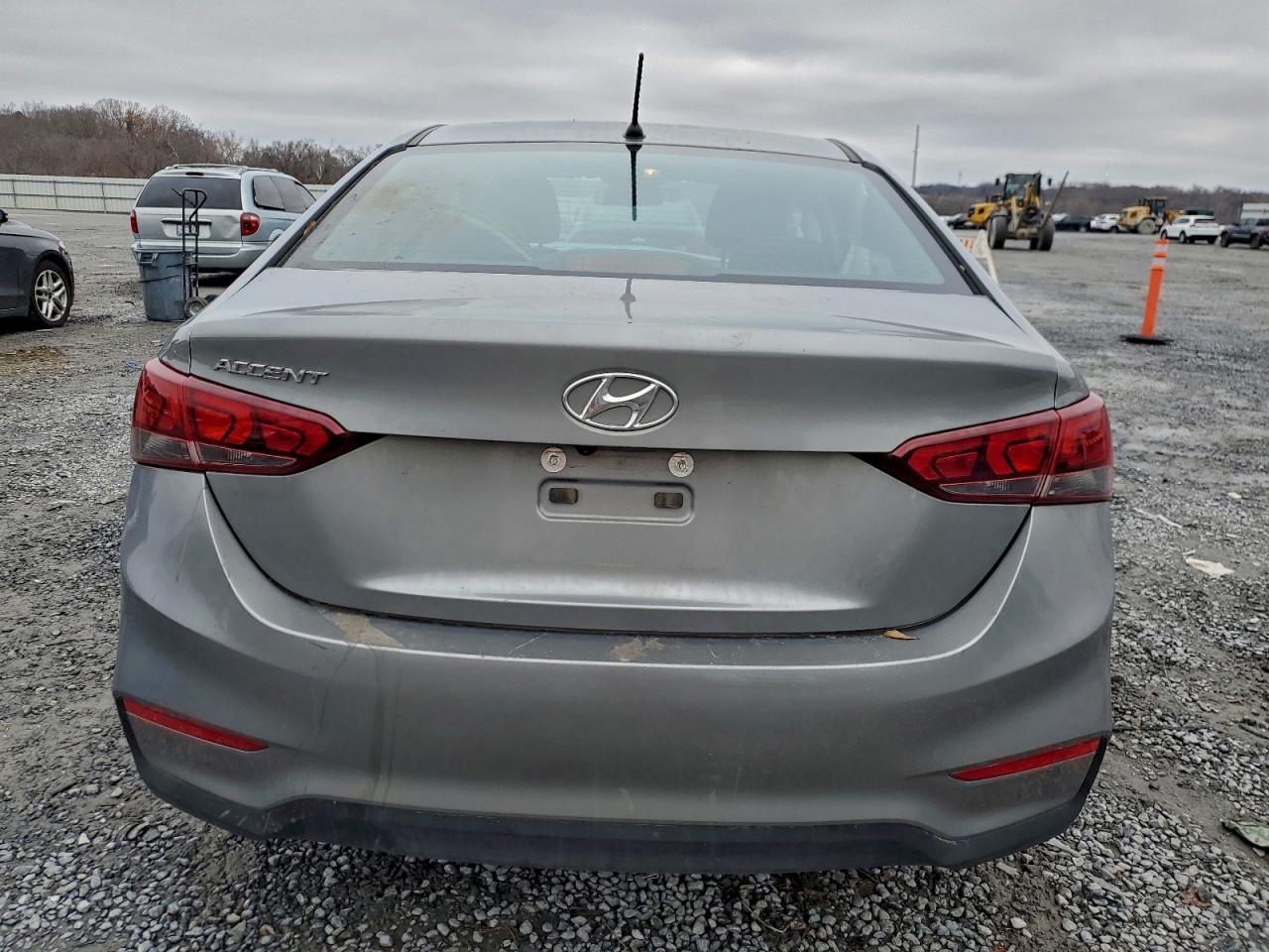 2022 HYUNDAI ACCENT