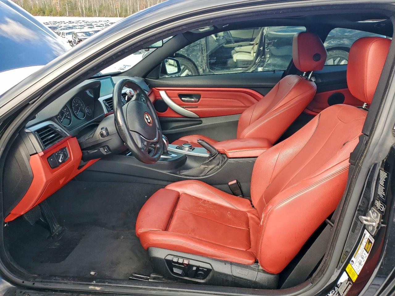 2014 BMW 4 Series