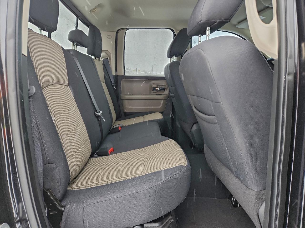 2011 DODGE RAM 1500