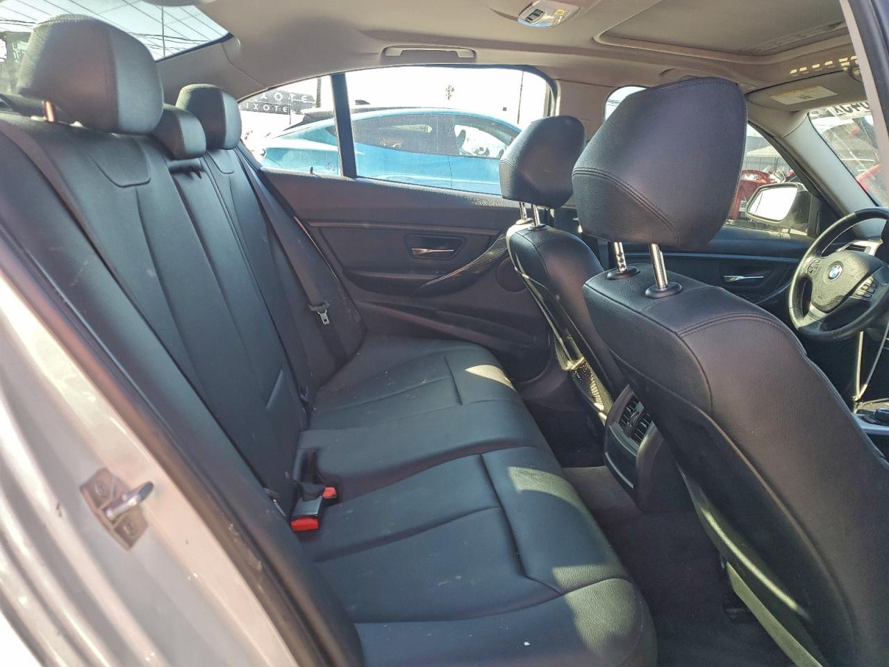 2014 BMW 3 SERIES