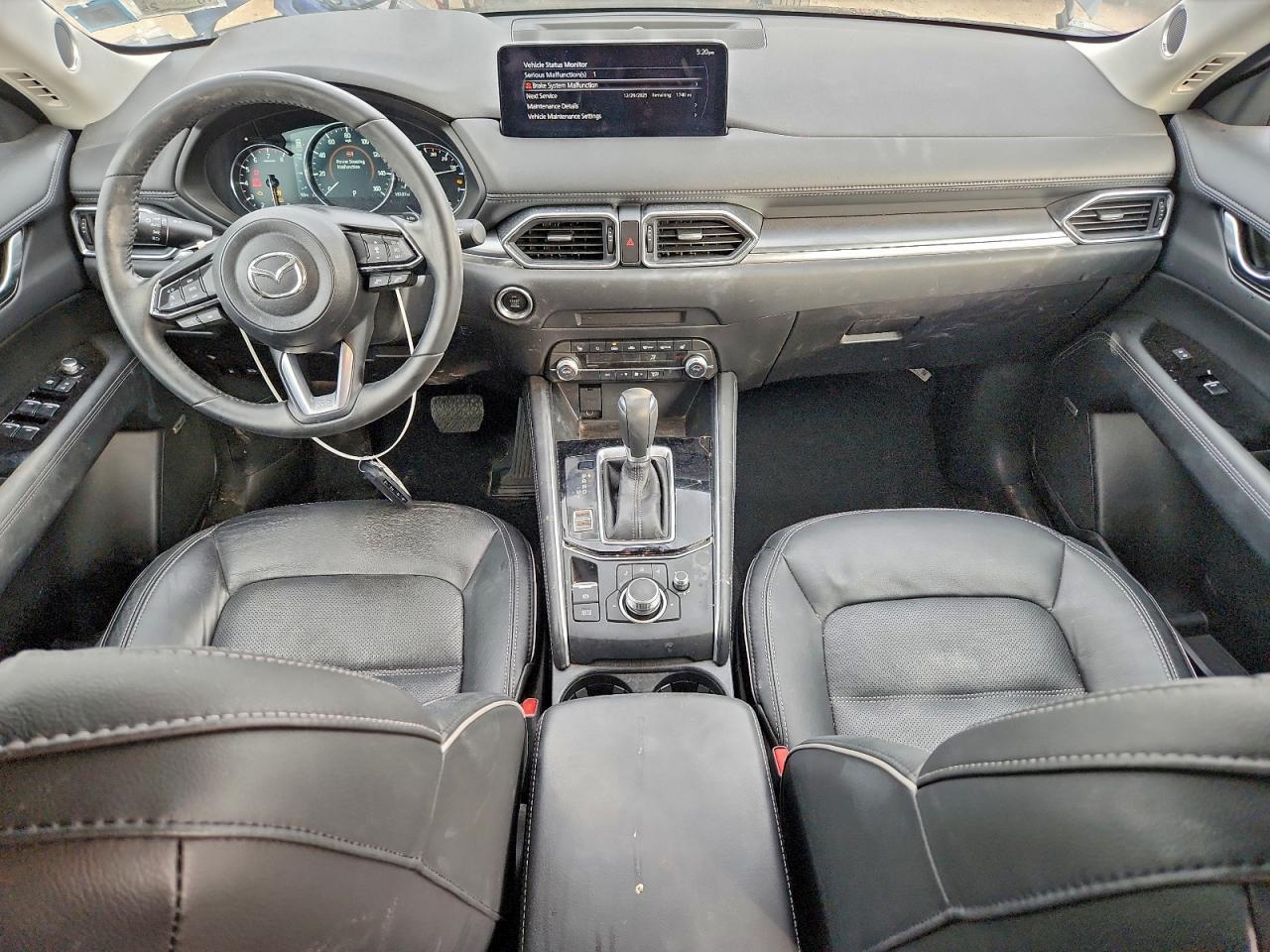 2024 MAZDA CX-5