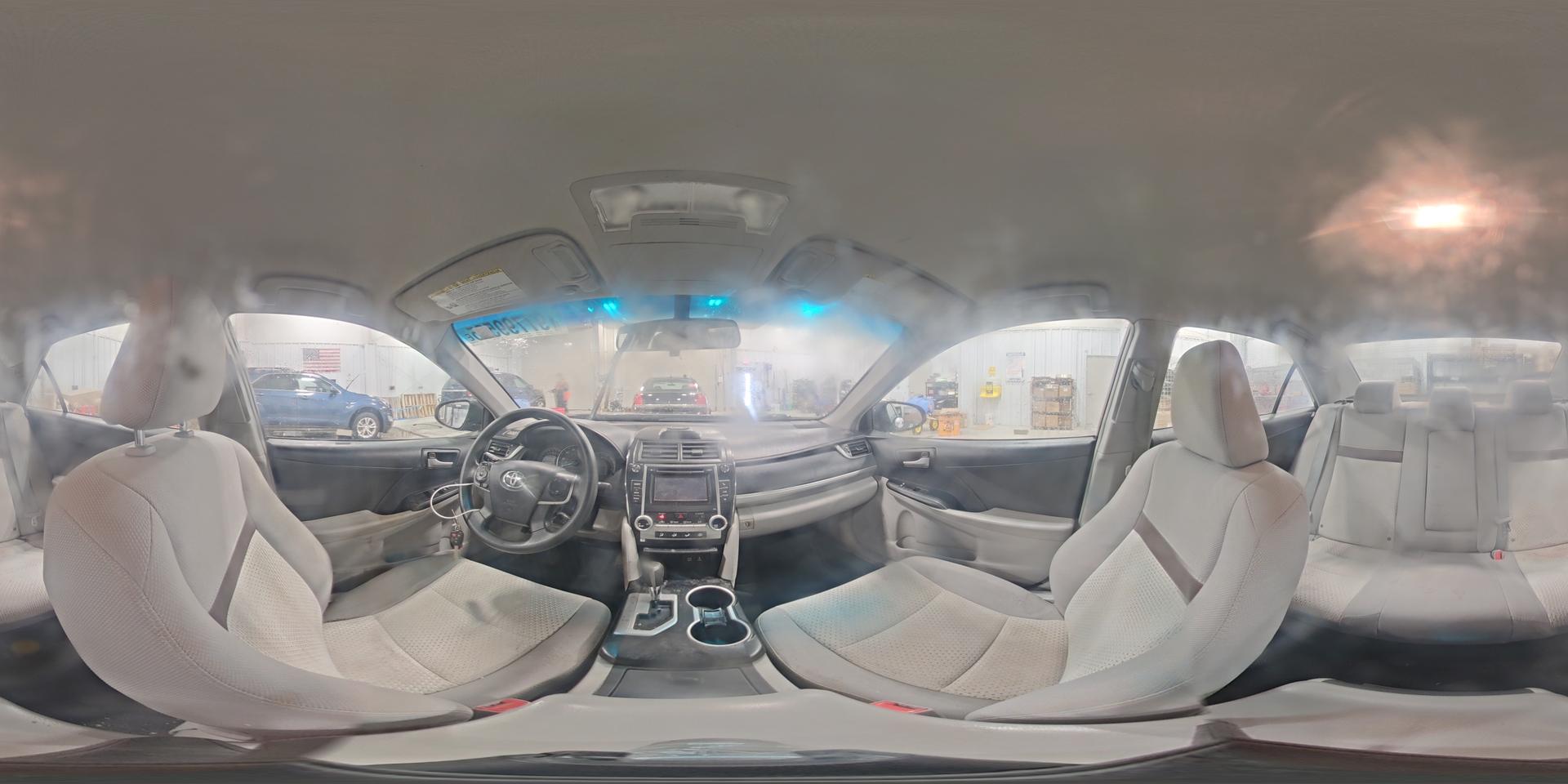 2013 TOYOTA CAMRY