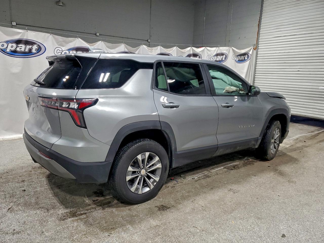 2025 CHEVROLET EQUINOX