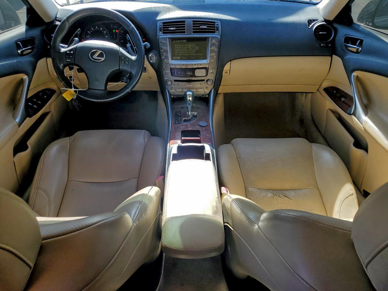 2007 LEXUS IS 250