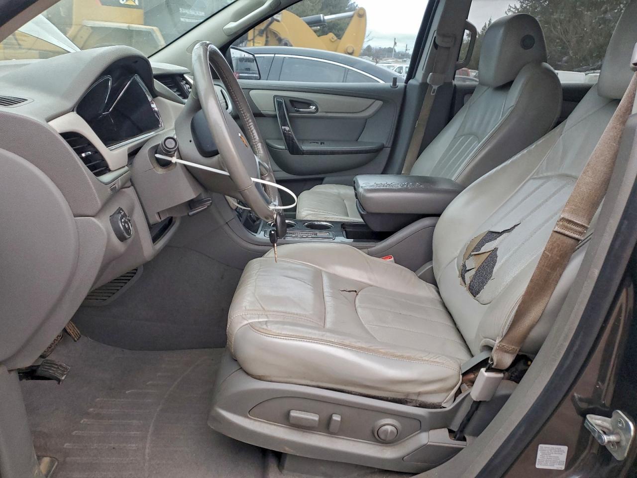 2014 CHEVROLET TRAVERSE