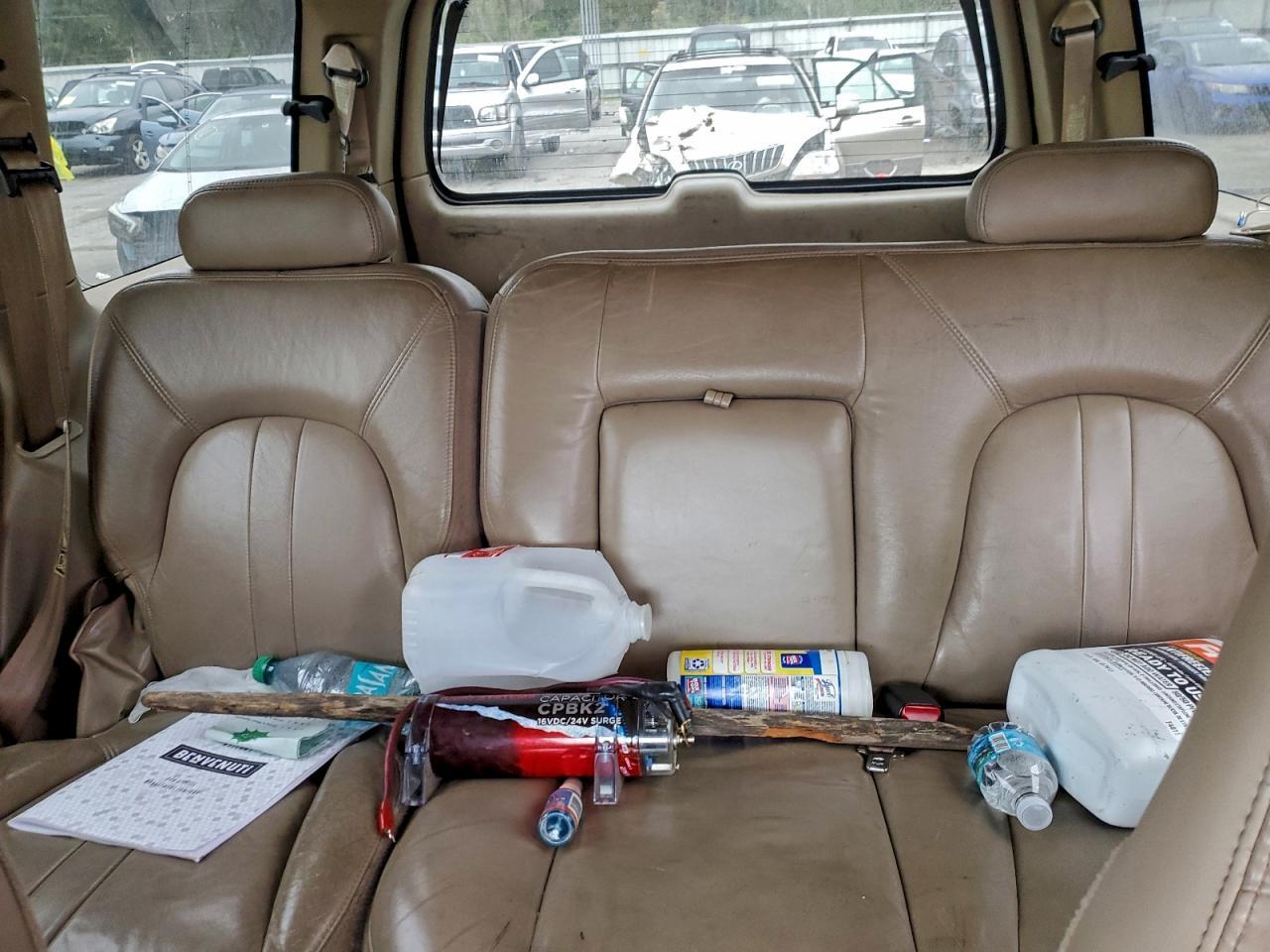 2000 FORD Expedition