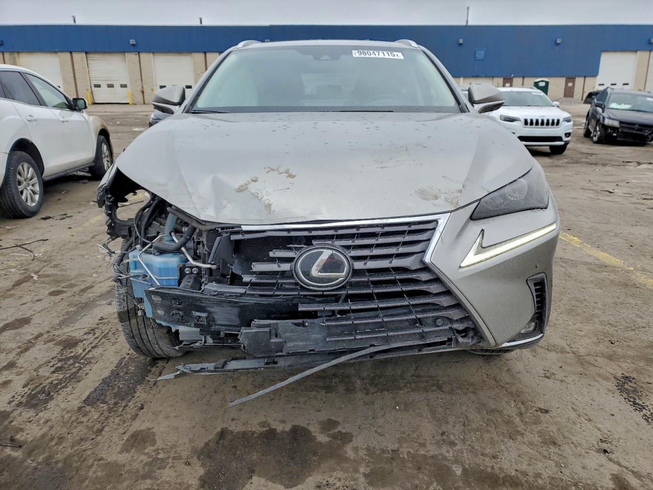2021 LEXUS NX 300