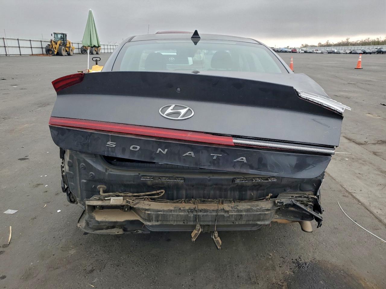 2021 HYUNDAI SONATA
