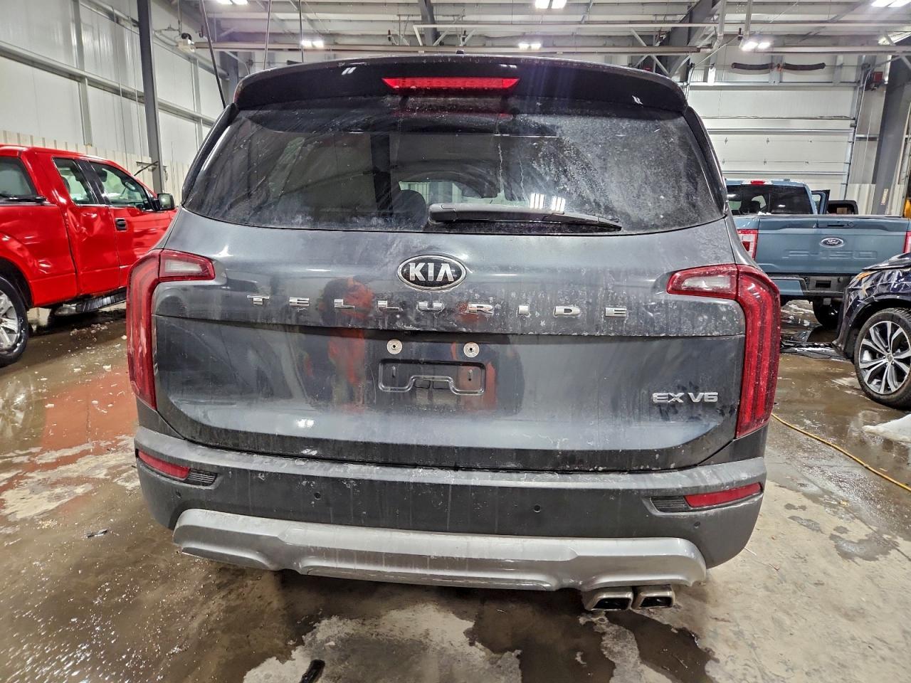 2021 KIA Telluride