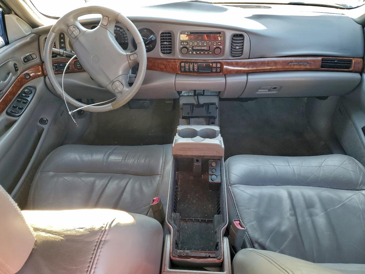 2002 BUICK Lesabre