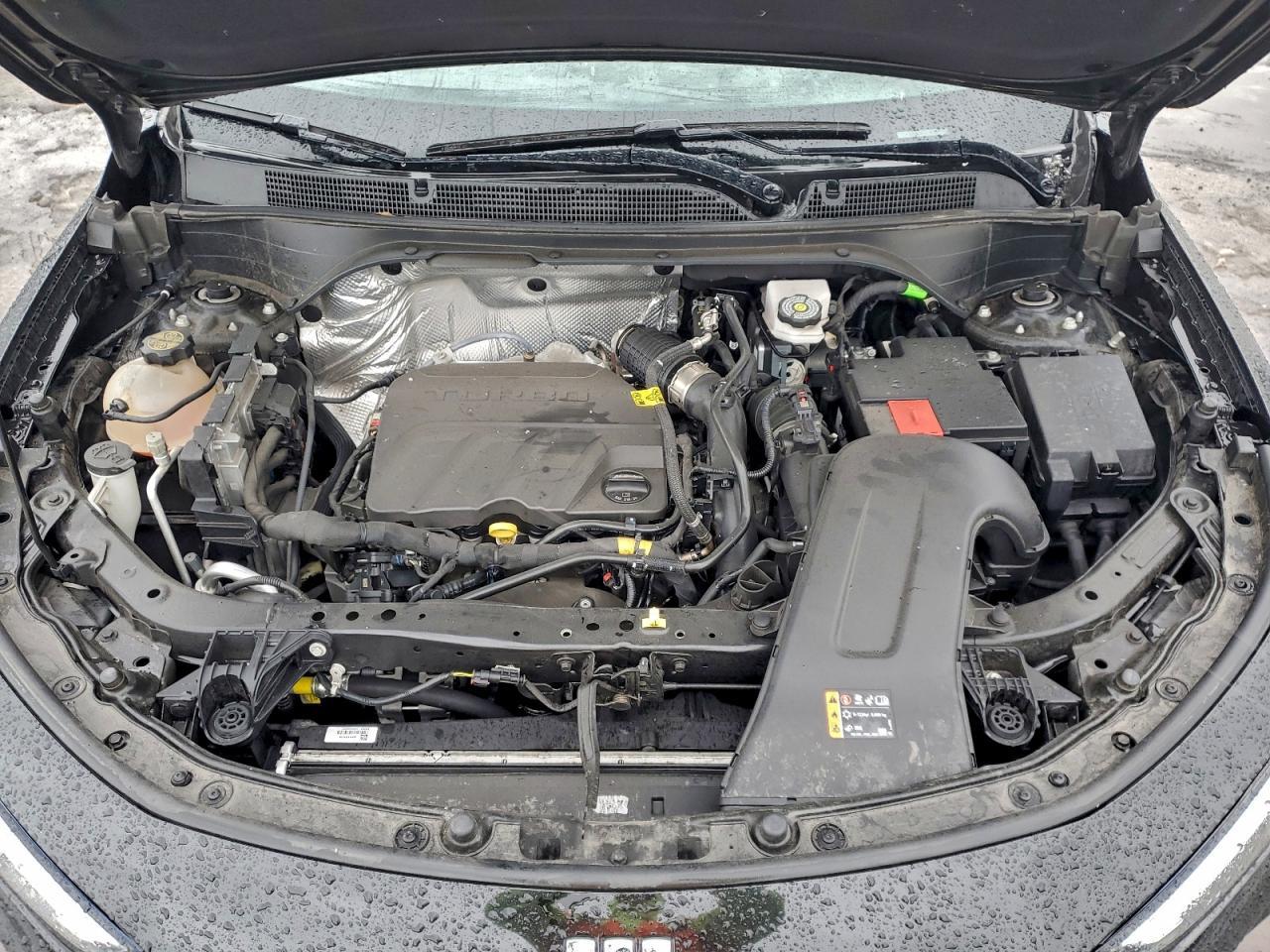 2024 BUICK Envista