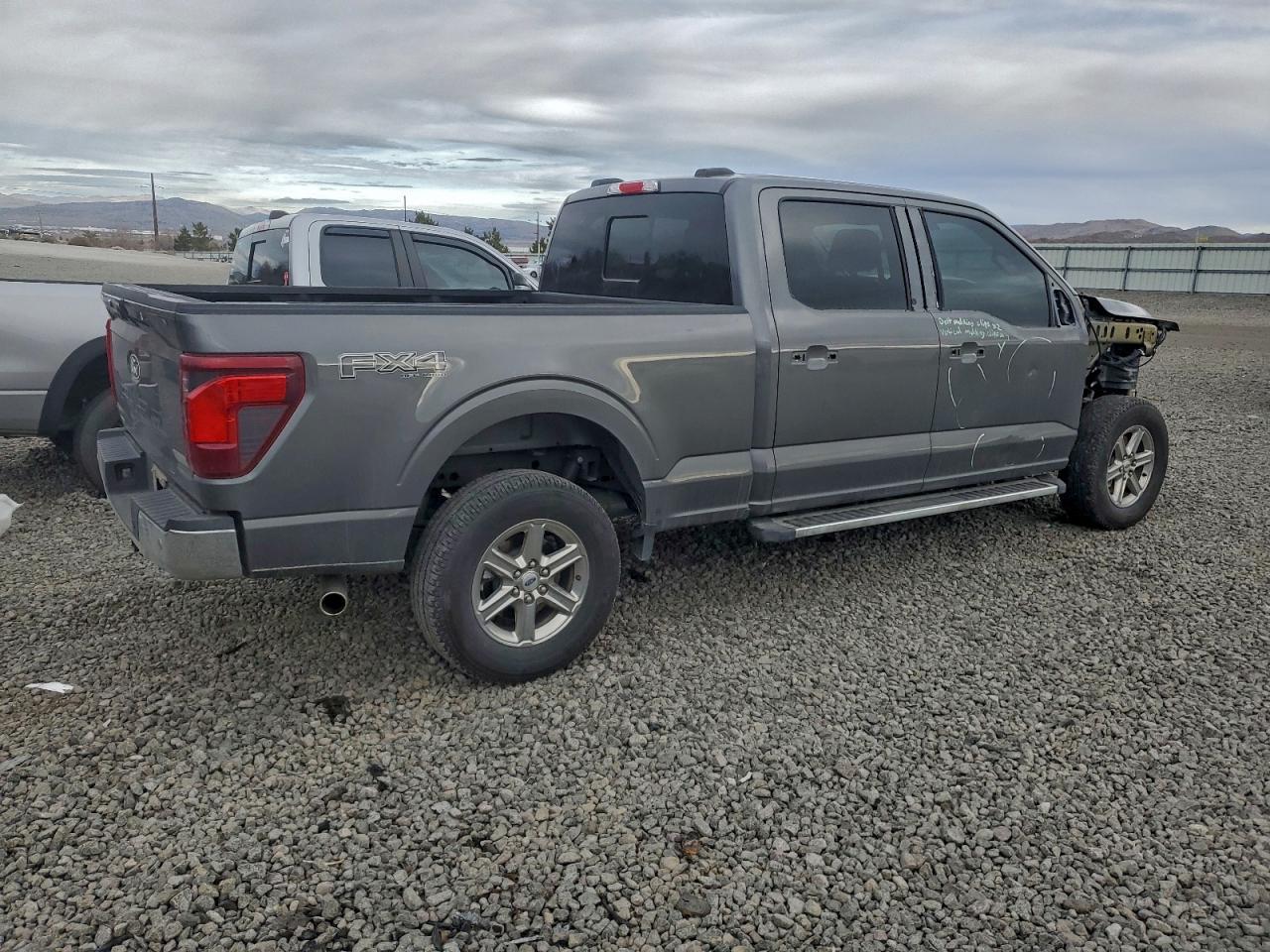 2024 FORD F-150