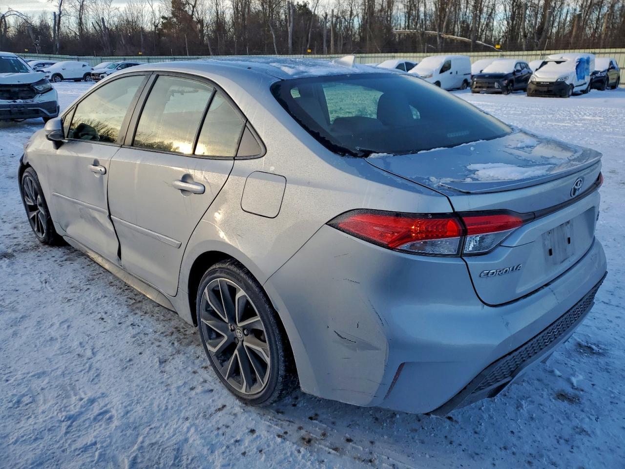 2020 TOYOTA COROLLA