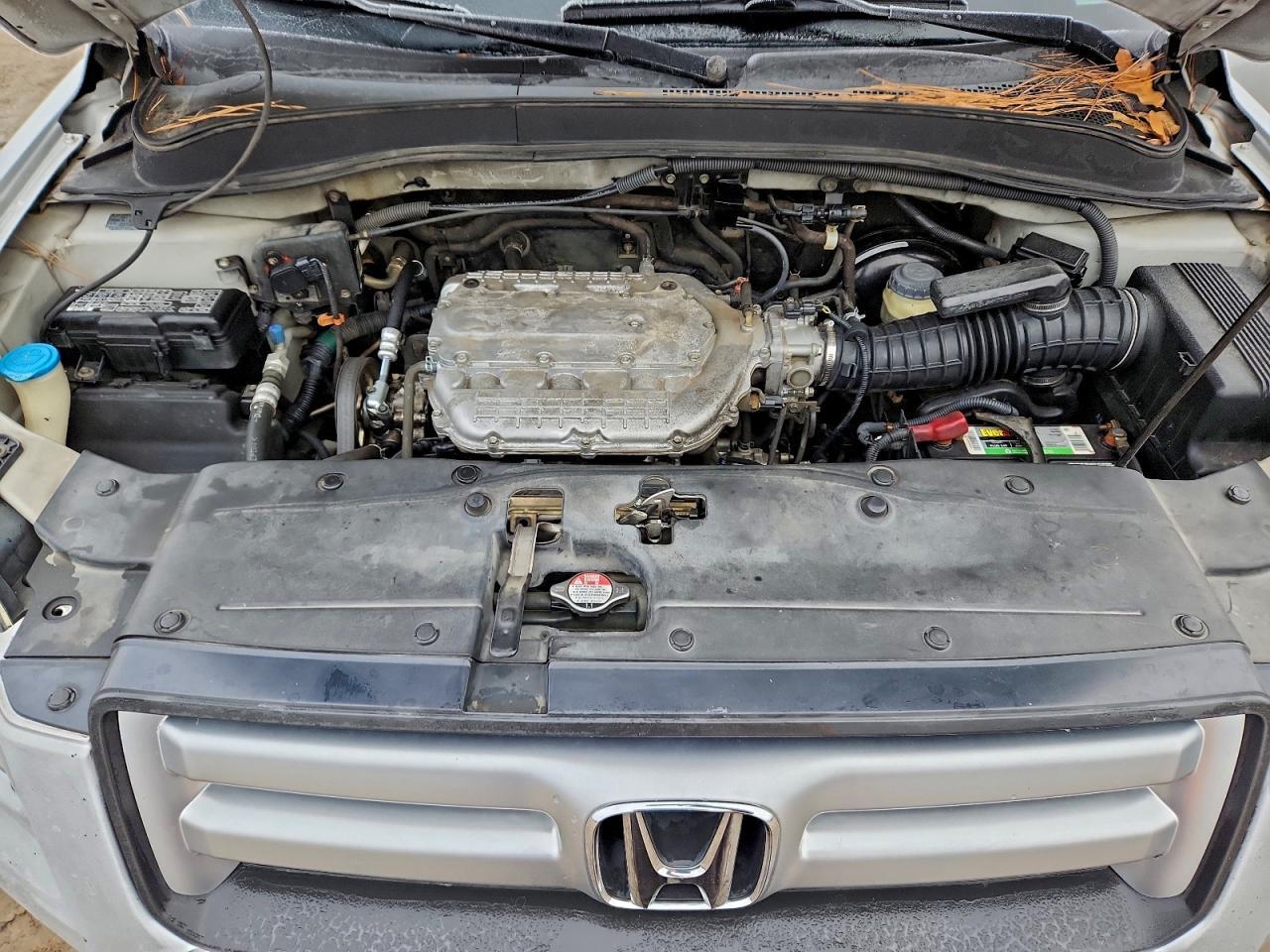2006 HONDA PILOT