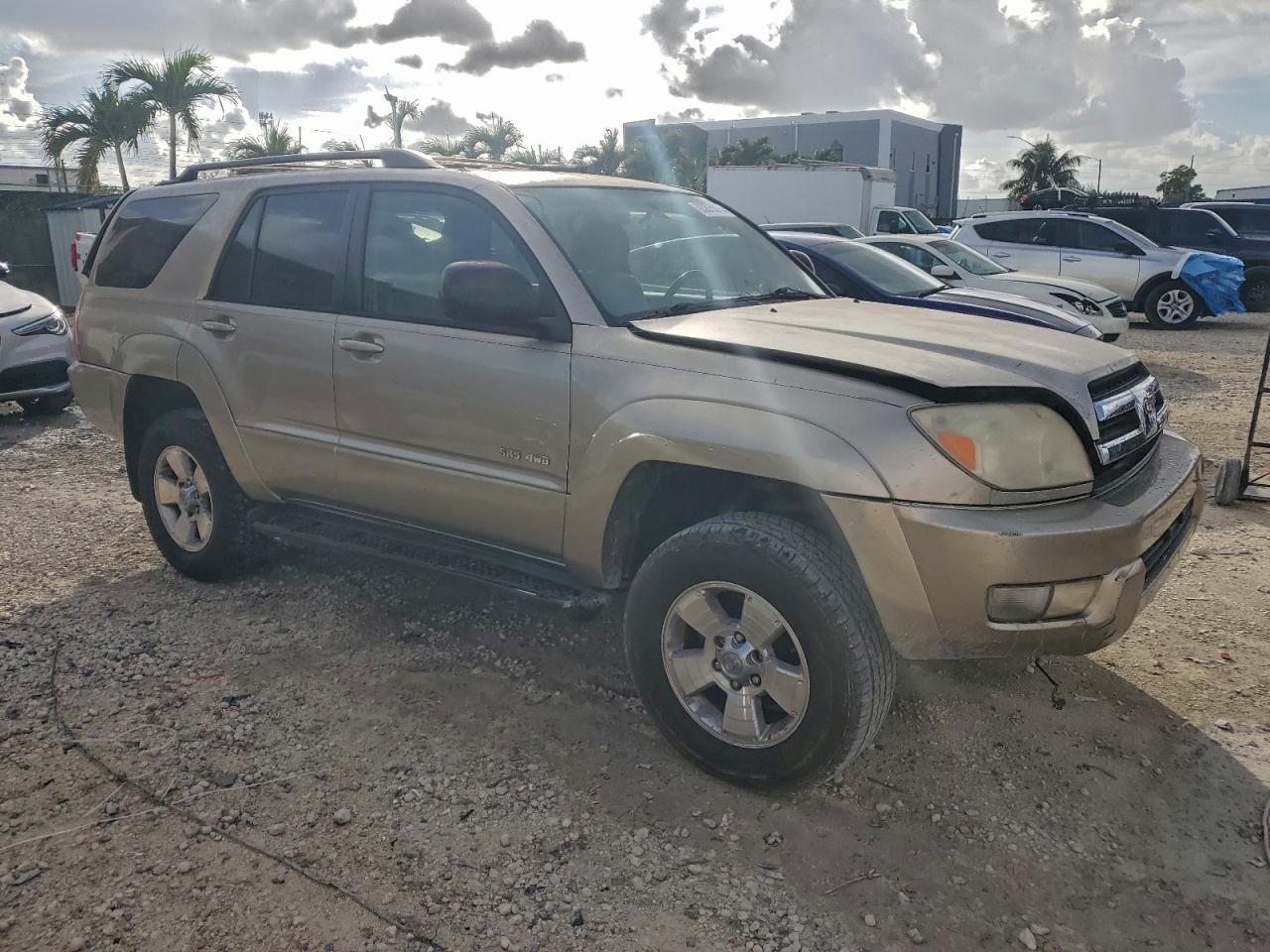 2005 TOYOTA 4Runner