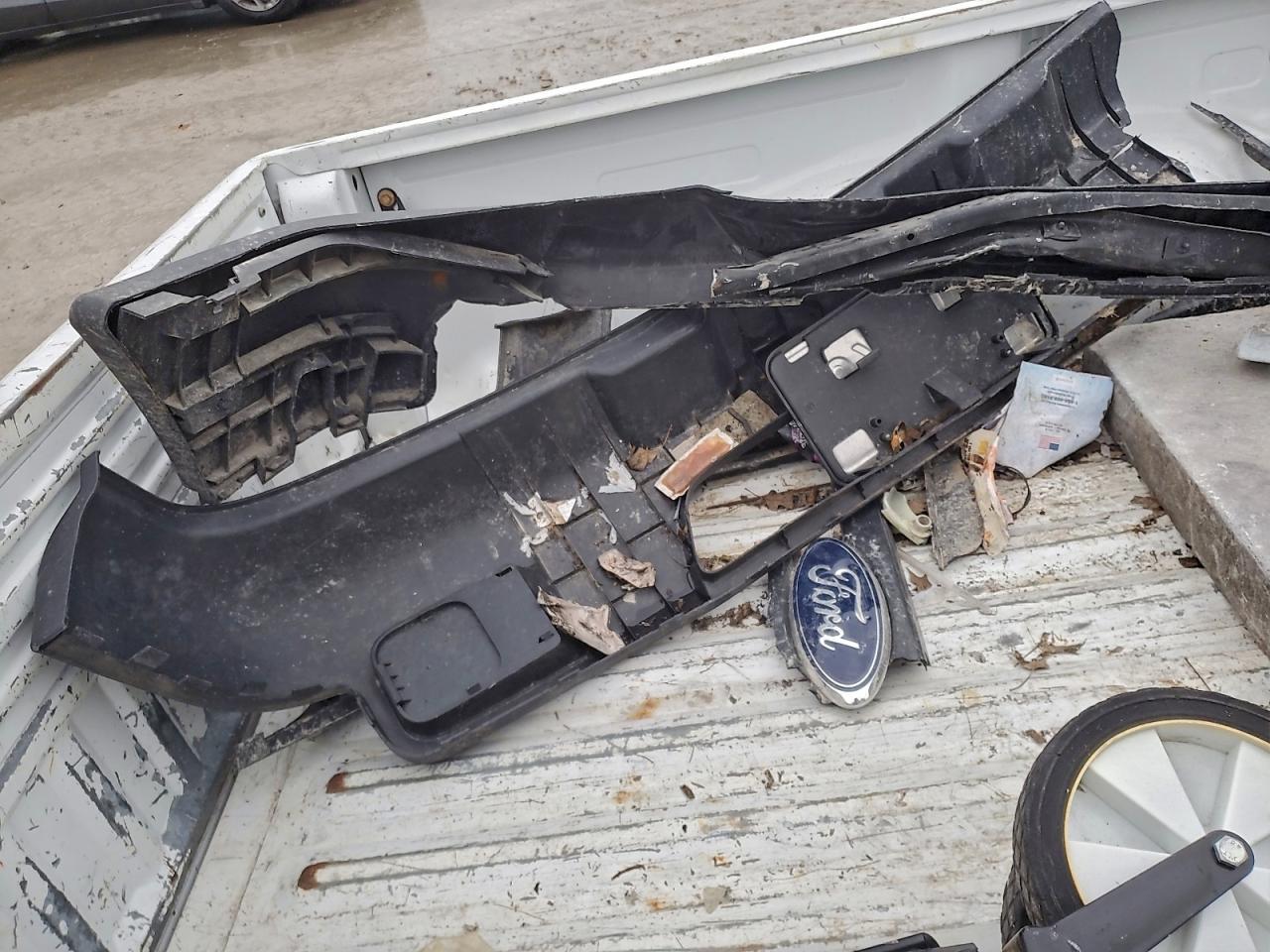 2007 FORD RANGER