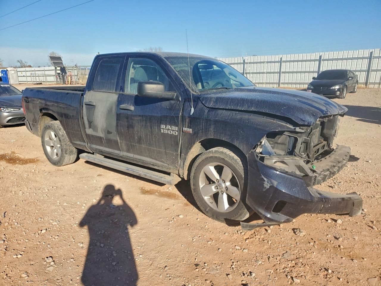 2013 RAM 1500