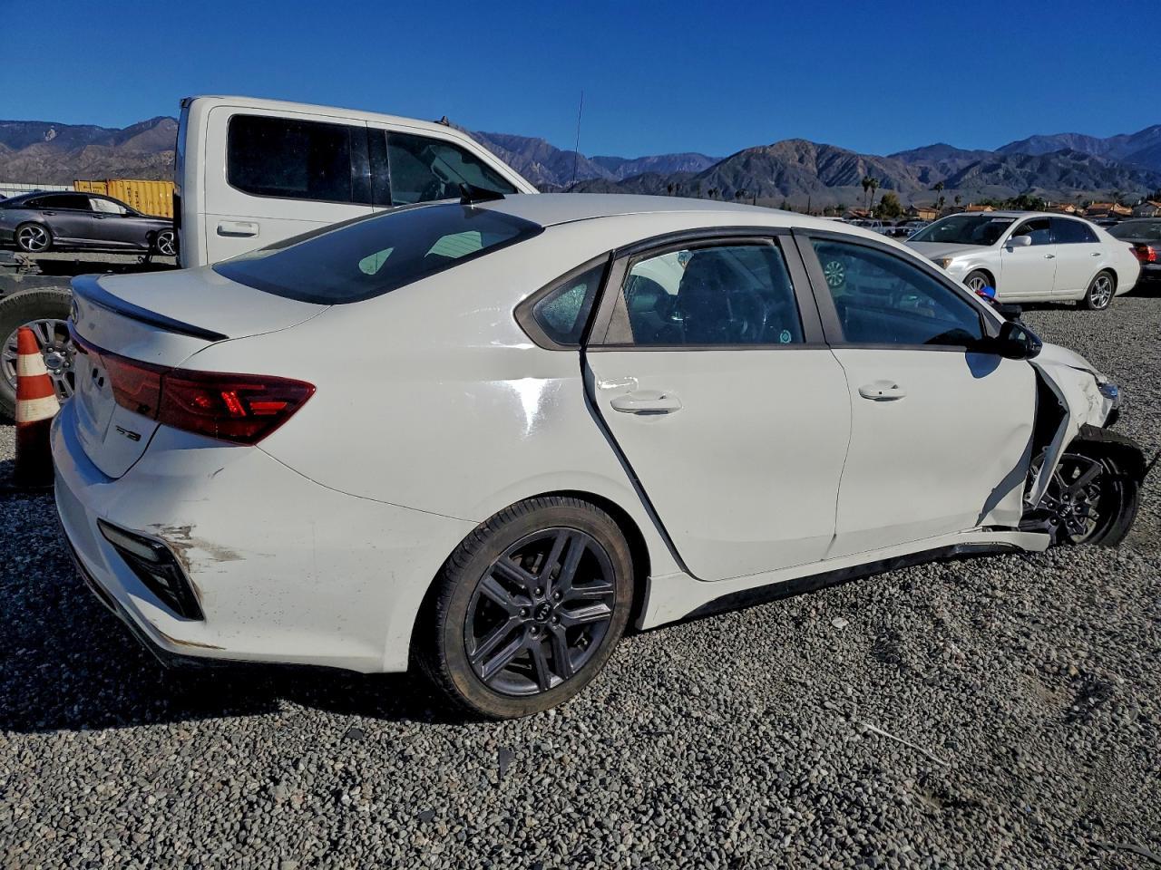 2021 KIA FORTE